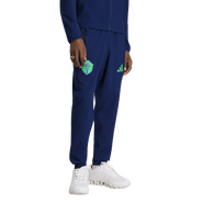adidas Men's adidas  Navy Seattle Sounders FC Tiro Travel Pants