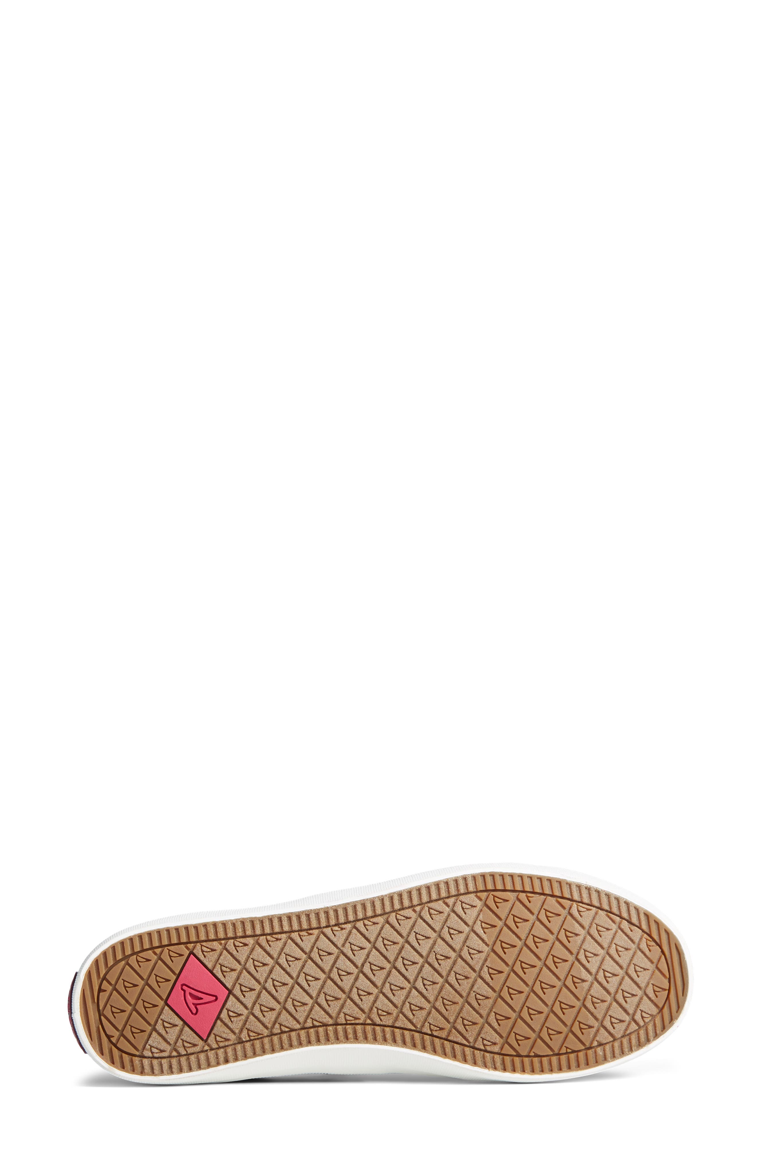 Crest Vibe Slip-On Sneaker, Alternate, color, PINK