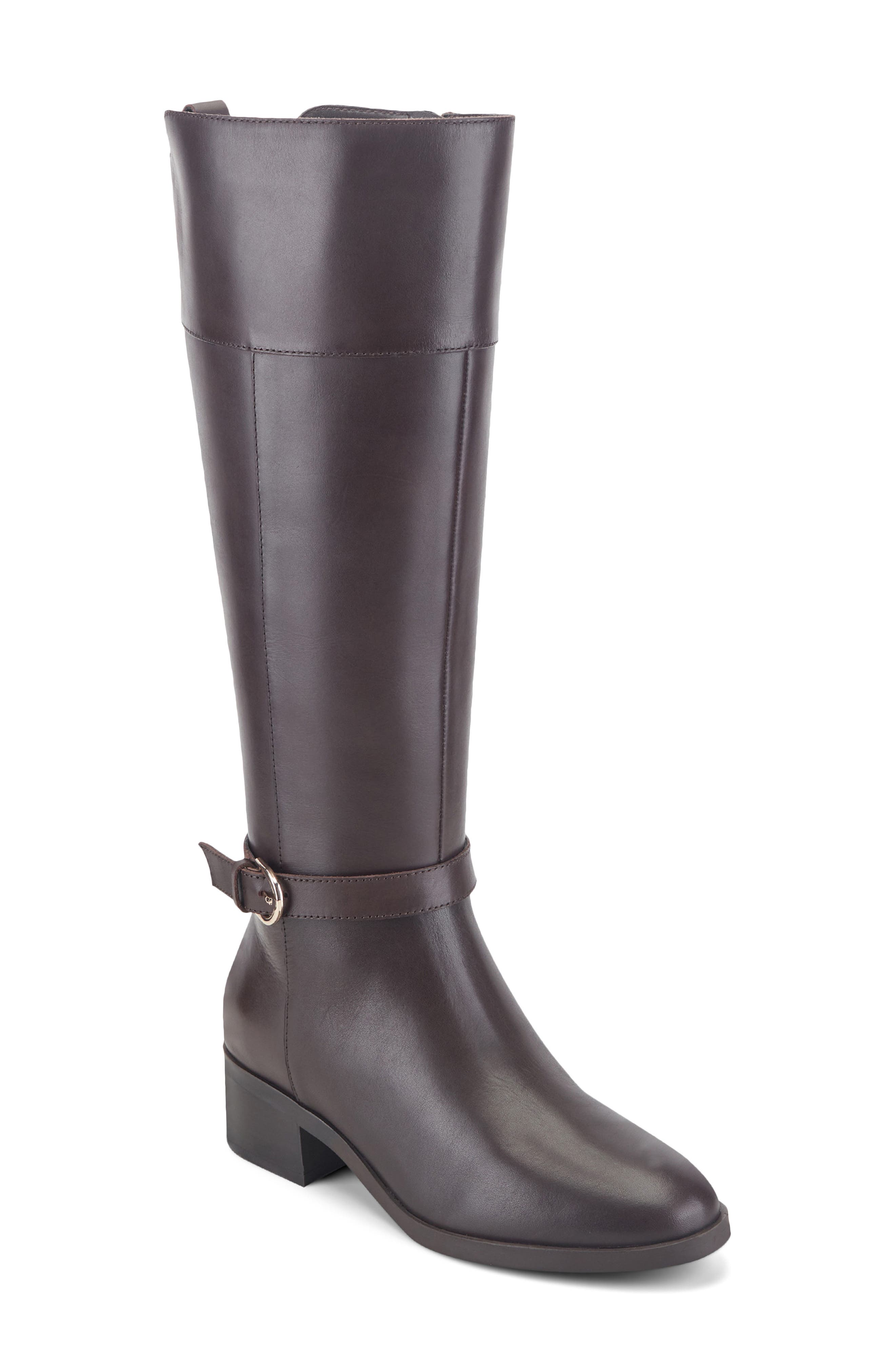 DARK BROWN