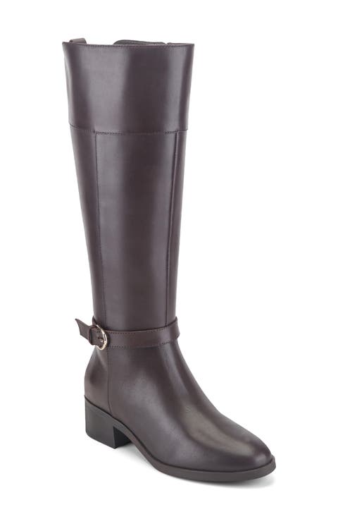 Tabbyy Knee High Boot