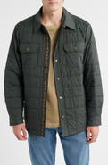 Pendleton Arroyo Quilted Shirt Jacket