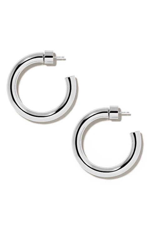 Natasha Mini Hoops, 1-Inch (Nordstrom Exclusive)