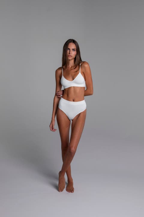 Low Show V Bralette