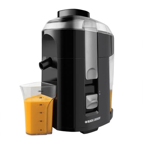 Fruit and Vegetable Juice Extractor