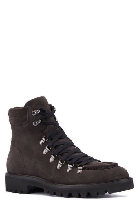 Gustavo Zip Combat Boot (Men)