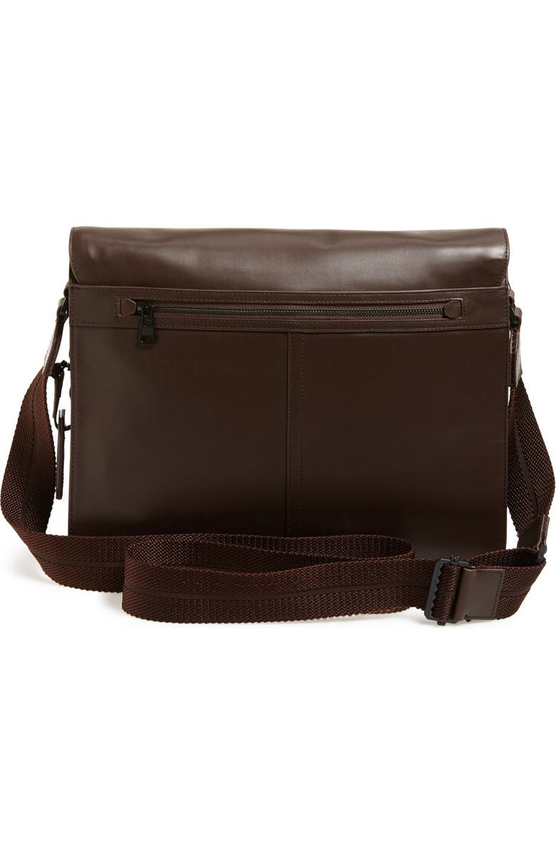 Vince Camuto 'Tolve' Leather Messenger Bag, Alternate, color,