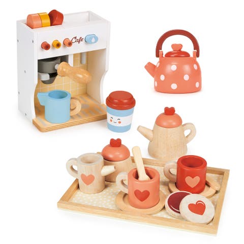Wooden Make Me A Cuppa