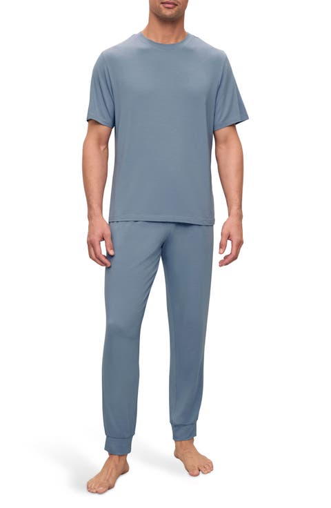 Henry Stretch Tencel® Modal Short Sleeve Pajamas