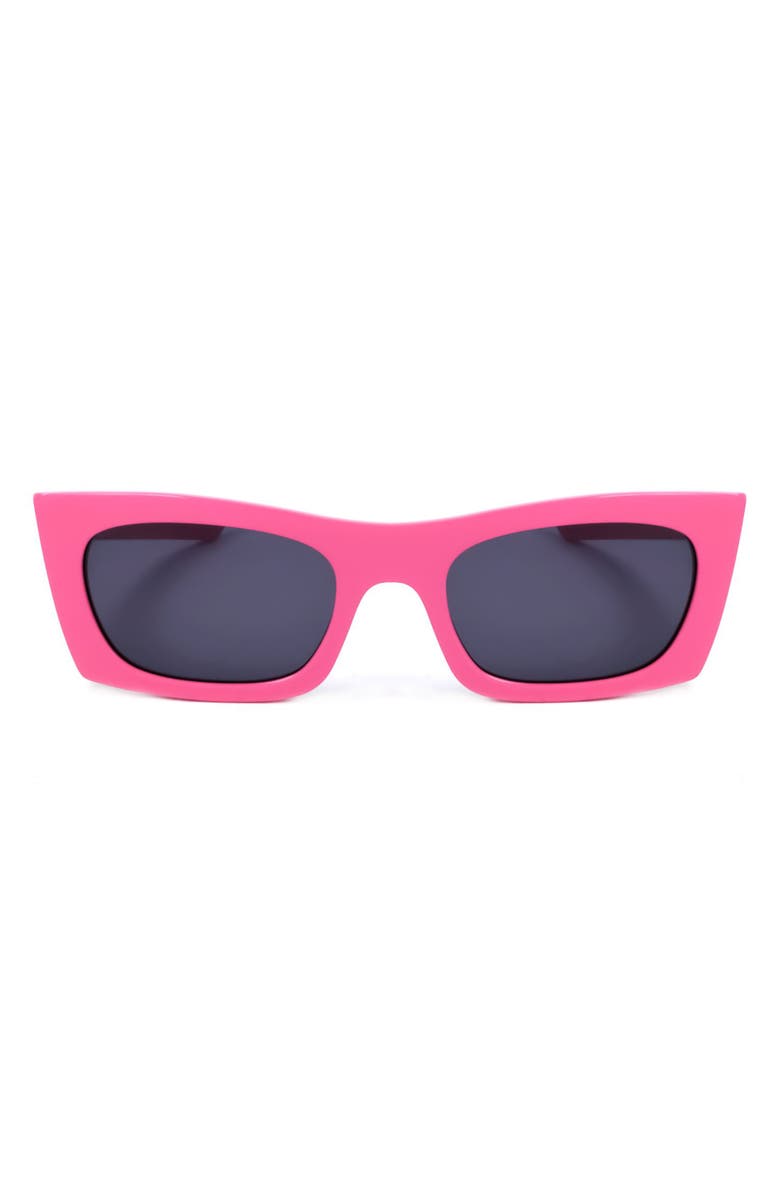SUPER by RETROSUPERFUTURE<sup>®</sup> 46mm Square Sunglasses, Main, color, Pink