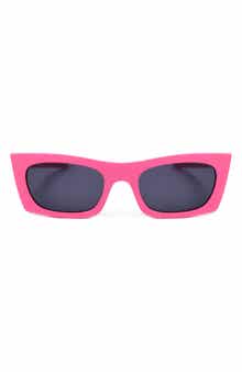 46mm Square Sunglasses