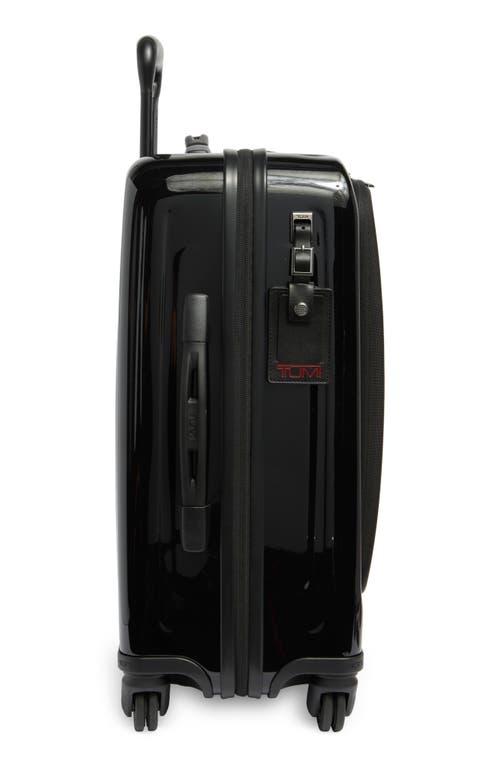 Tumi International 22-inch Expandable Softside Spinner Carry-on