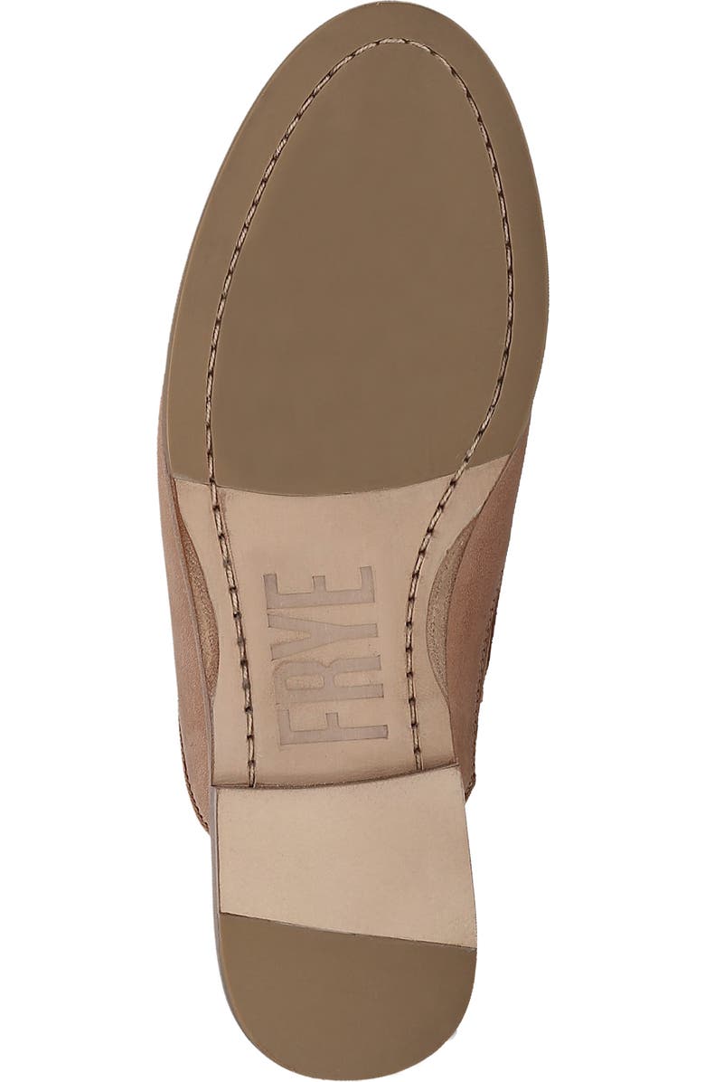 Frye Faith Mule, Alternate, color, Rosa