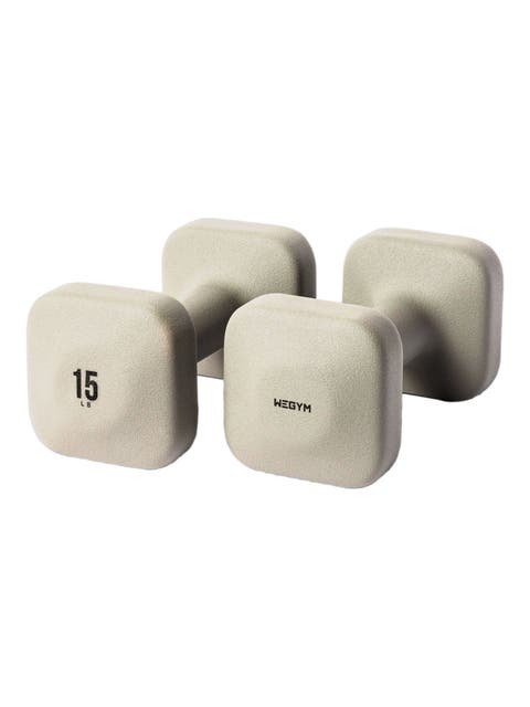 SafeGrip Dumbbells