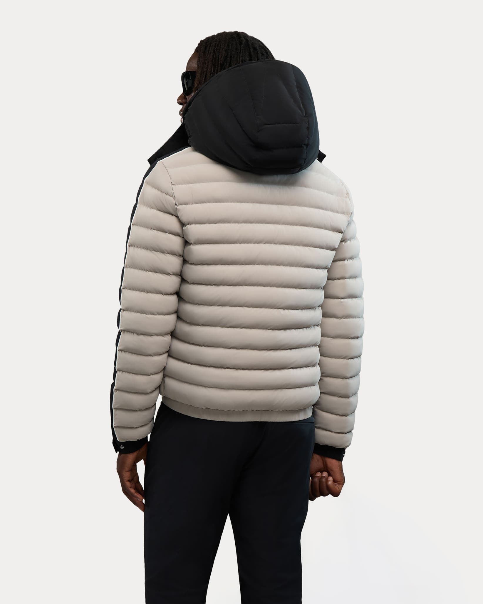 Uriage Lightweight Bomber Puffer - image 4