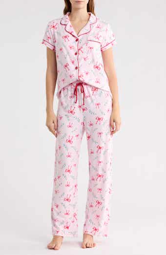 Tart Ginnie Brushed Jersey Pajamas