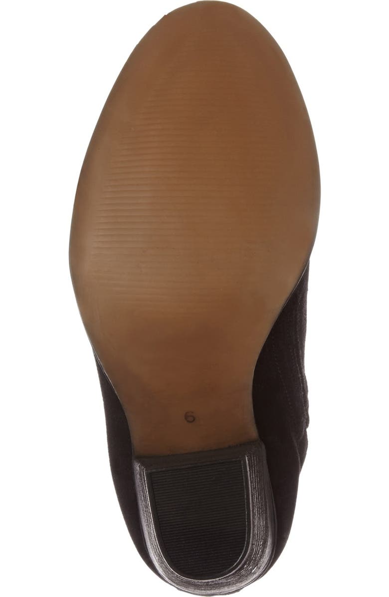 Jeffrey Campbell Burman Split Shaft Bootie, Alternate, color,