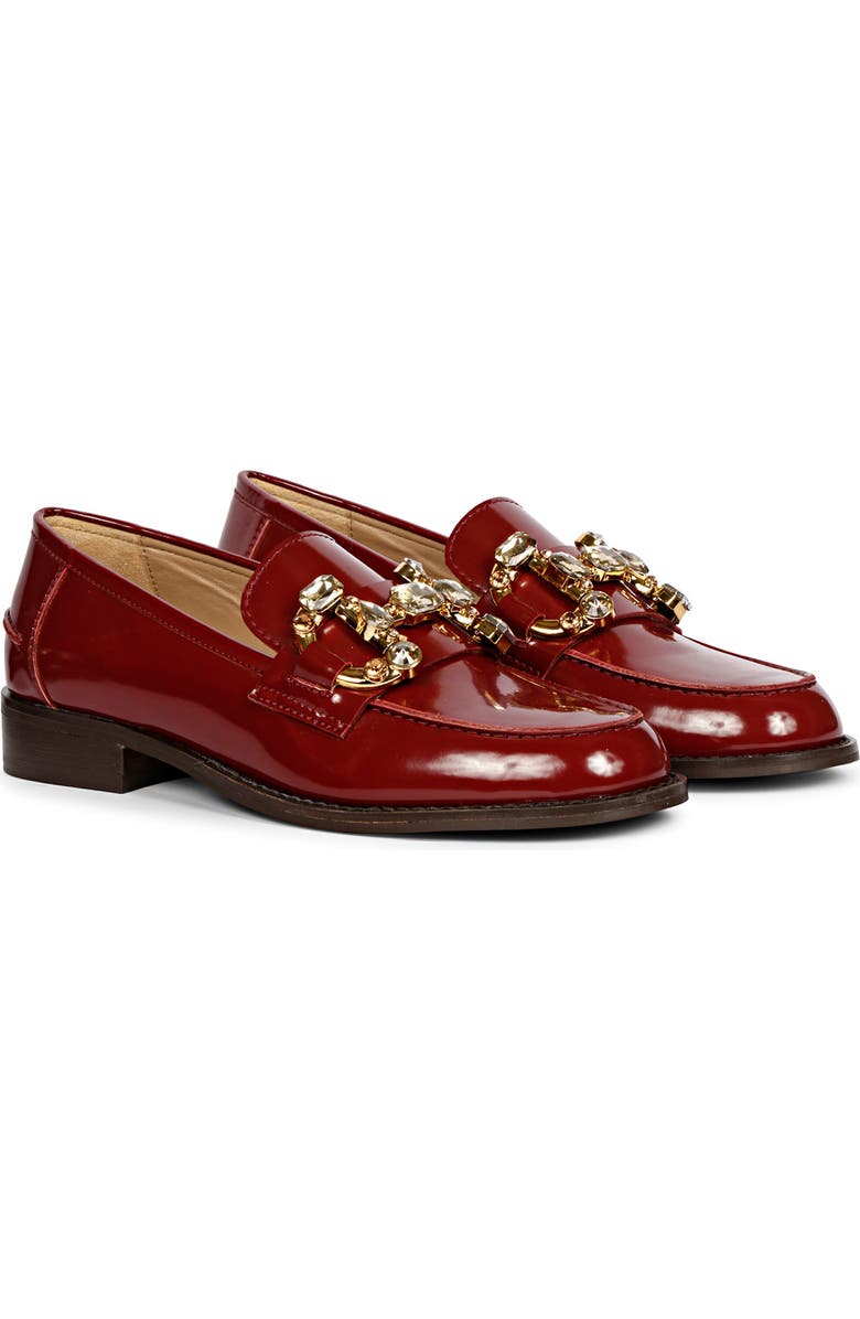 SAINT G Livia Bit Loafer, Main, color,