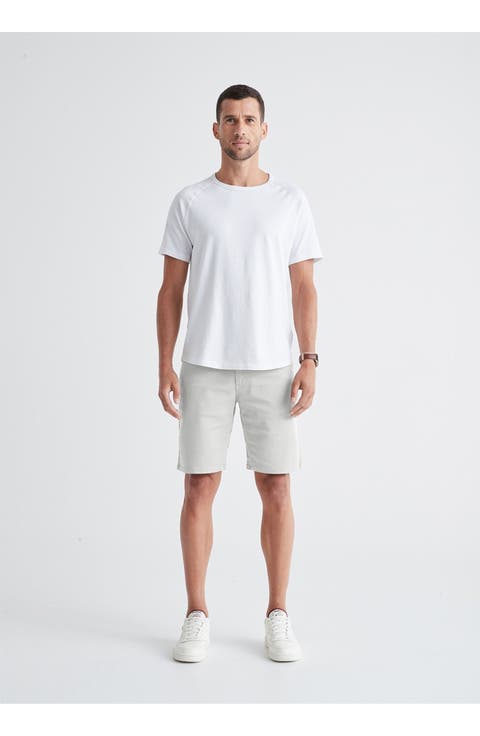No Sweat Short Relaxed