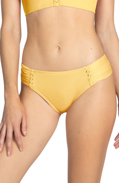 Amy Side Tab Bikini Bottoms