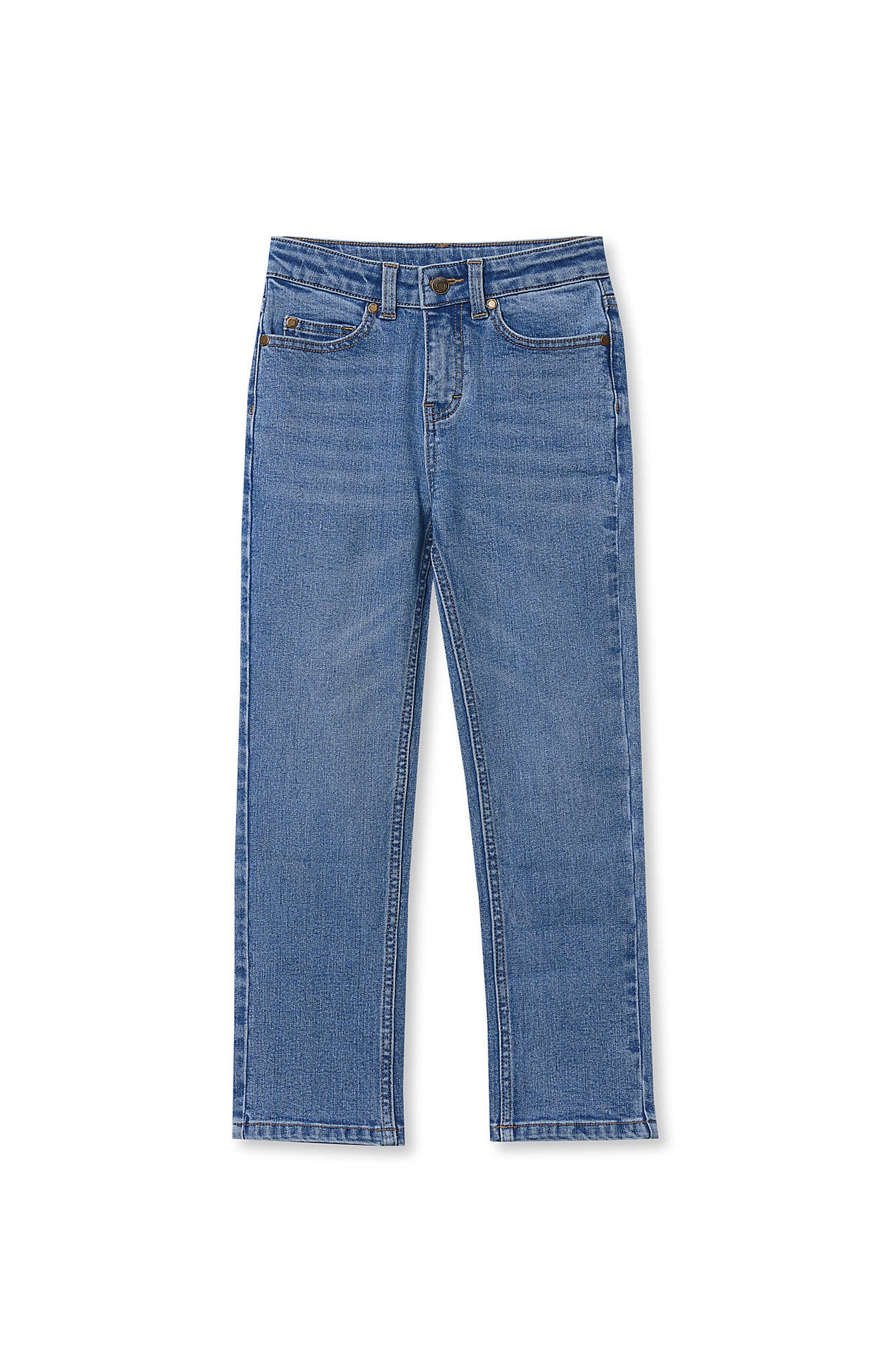 Medium Stone Wash