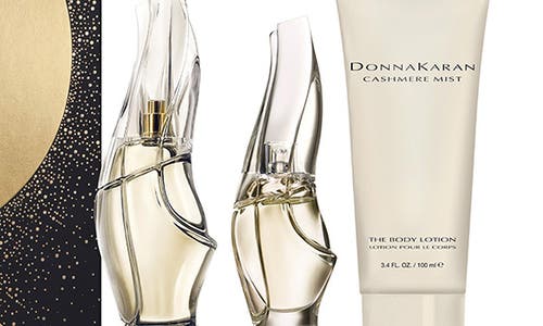 Donna Karan Cashmere Mist Eau De Parfum Set $148 Value In Transparent