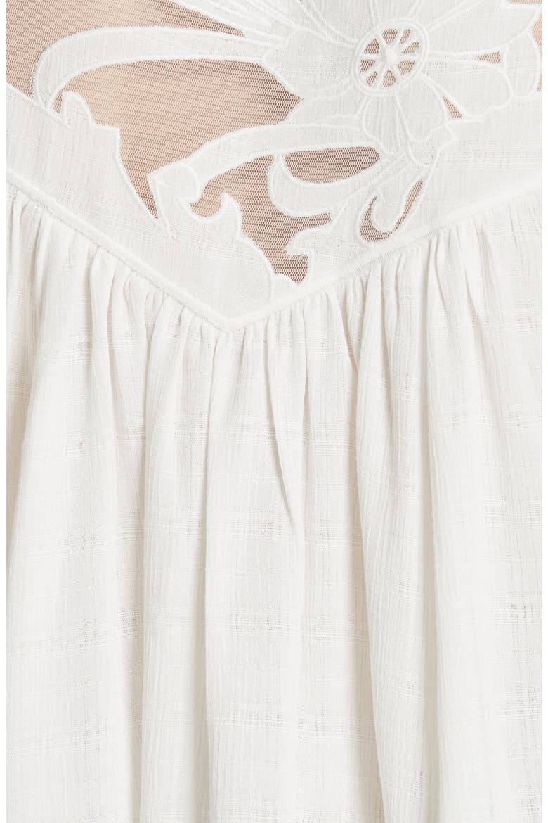 Western Romance Tank, Alternate, color, IVORY