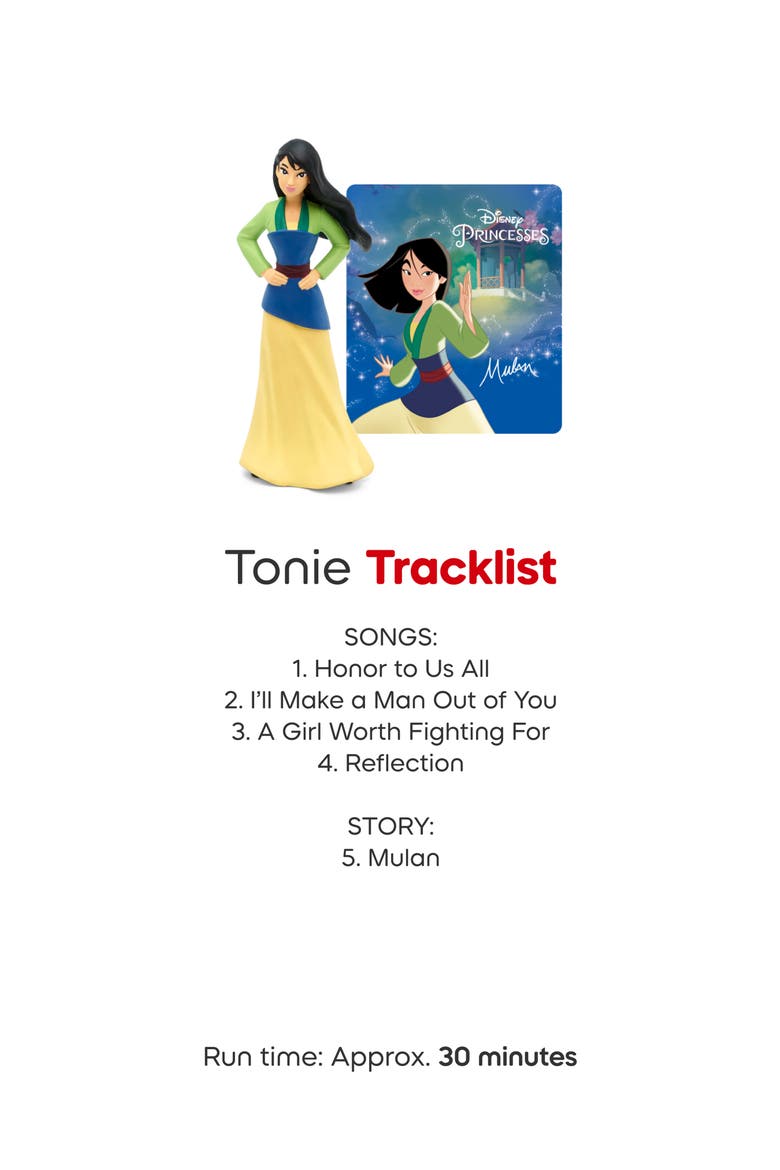 Disney® 4-Pack Princess Characters, Alternate, color, MULTI