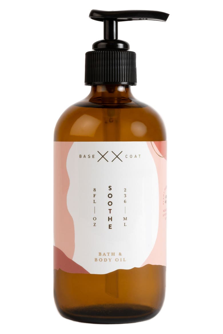 Bath & Body Oil, Main, color, NO COLOR