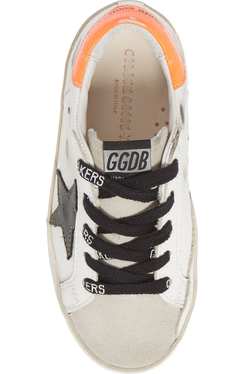 Golden Goose Super-Star Sneaker, Alternate, color,