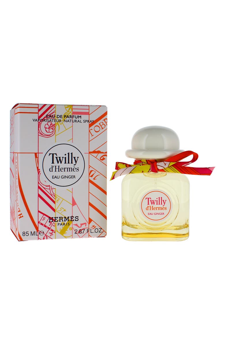 Hermès Twilly d'Hermès Eau Ginger eau de parfum, Main, color, 