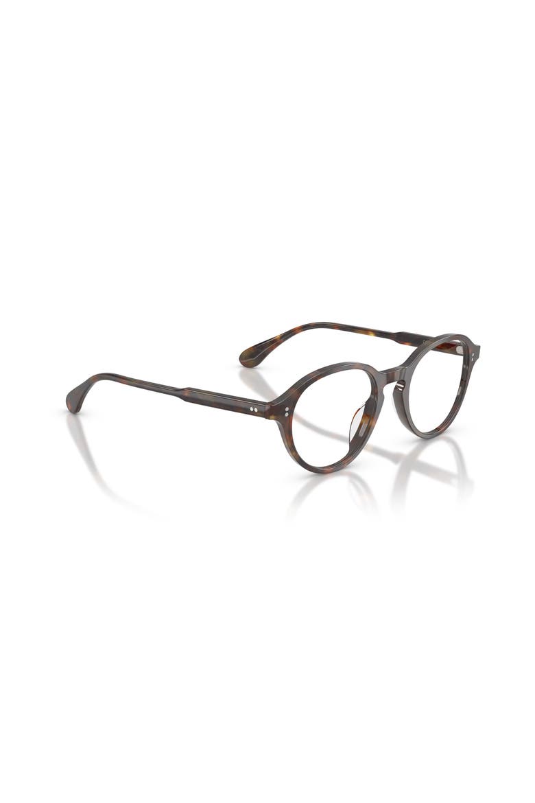 45mm Phantos optical glasses, Alternate, color, Brown