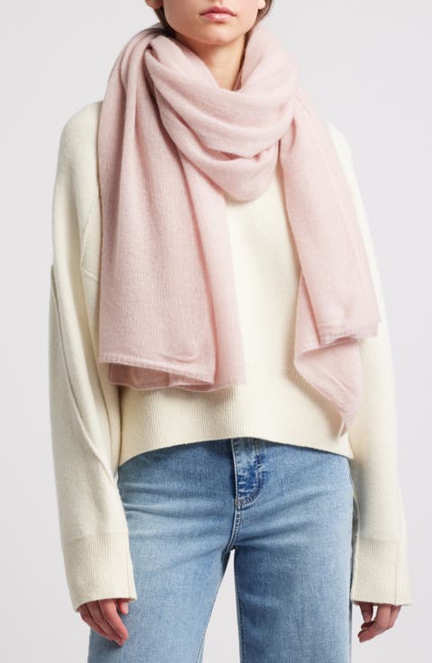 Featherweight Cashmere Scarf
