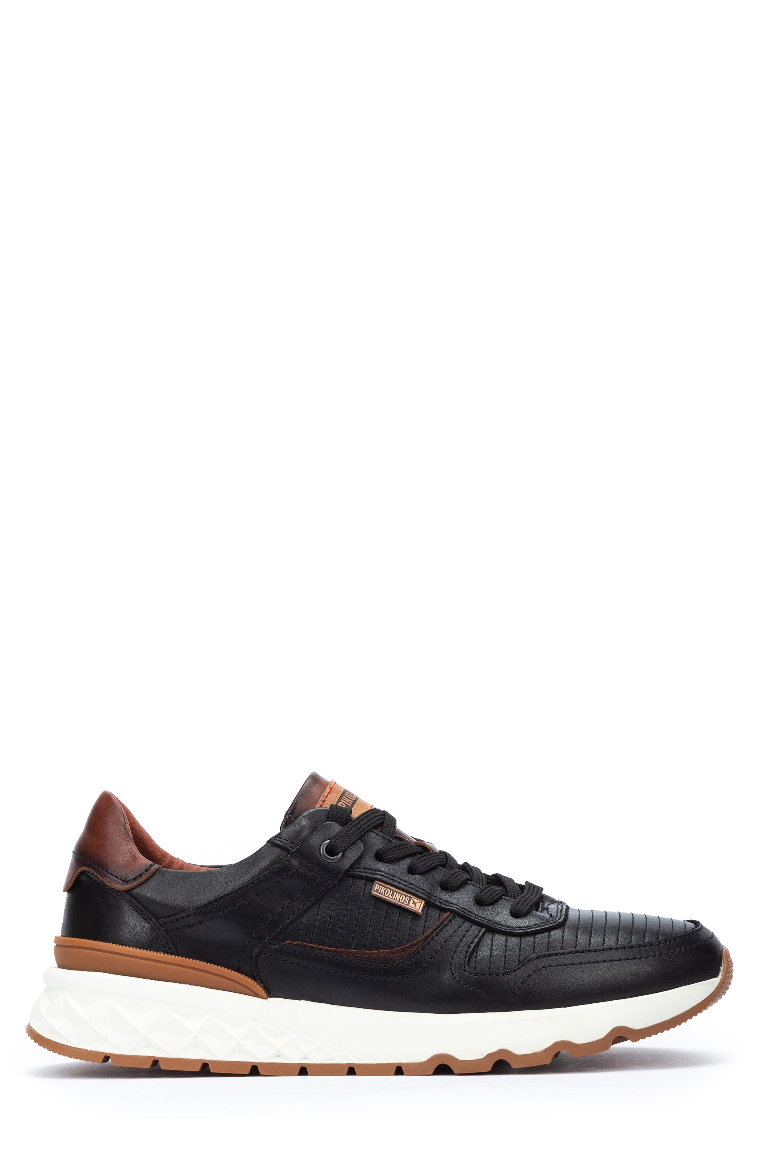 PIKOLINOS Aranda Sneaker, Alternate, color, Black