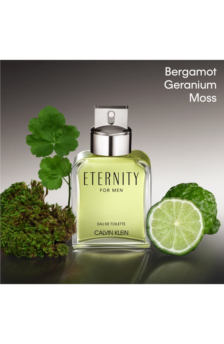 Calvin Klein Eternity Eau de Toilette for Men Set $185 Vale, Alternate, color, 