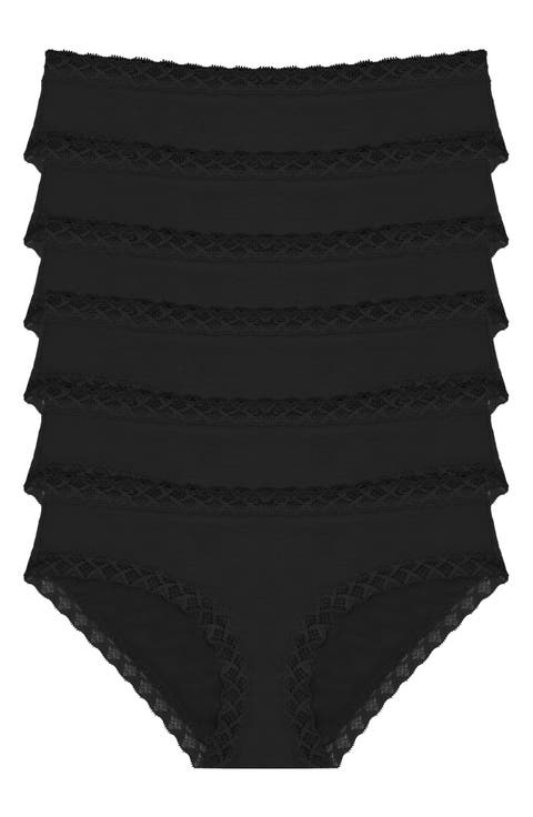 Bliss 6-Pack Cotton Girl Briefs