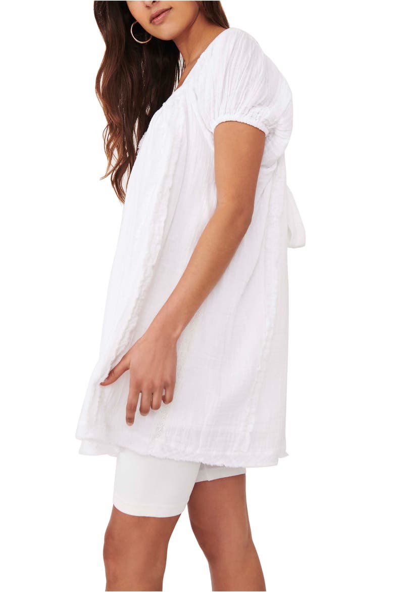 free-est Angele Minidress, Alternate, color, IVORY