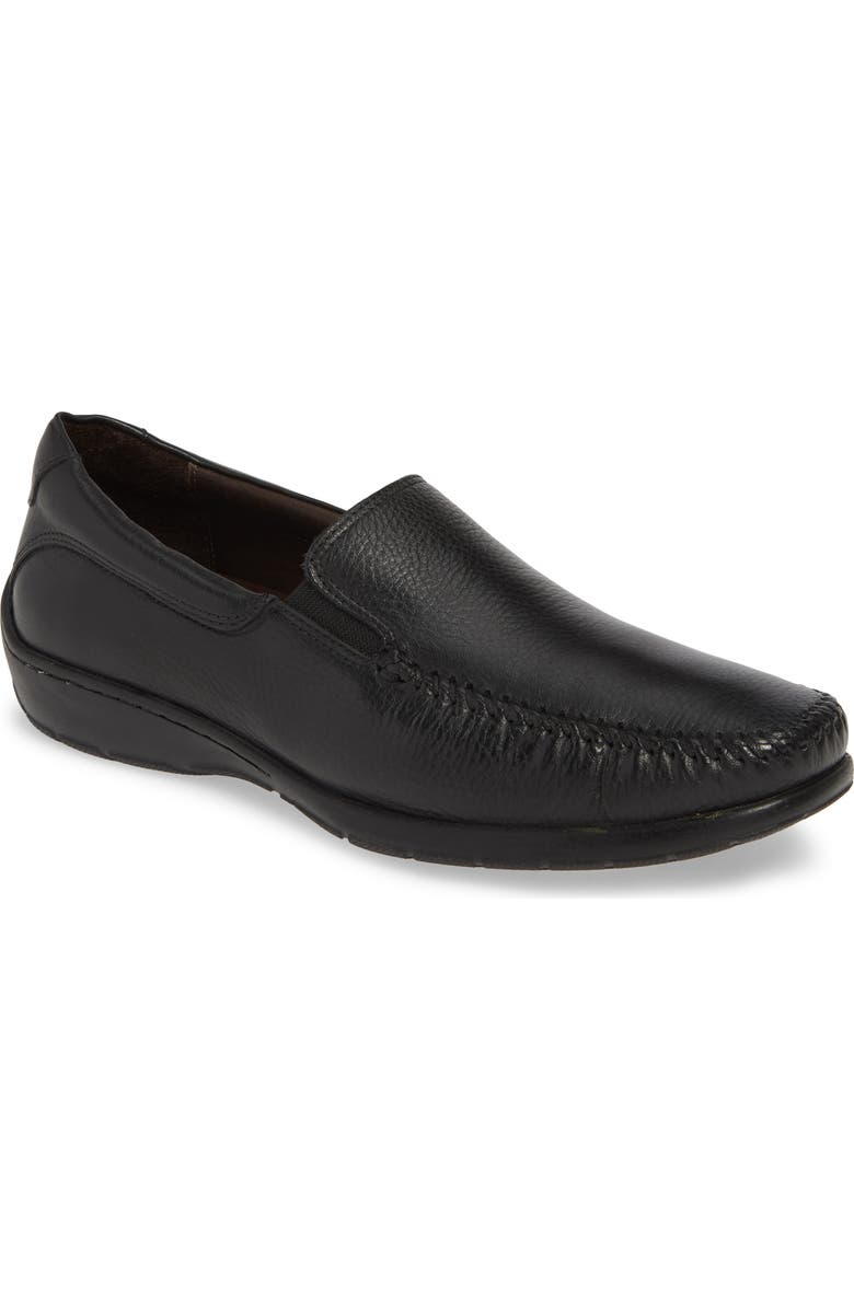Johnston & Murphy Crawford Venetian Loafer, Main, color,
