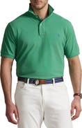 Polo Ralph Lauren Big & Tall Mesh Polo Shirt