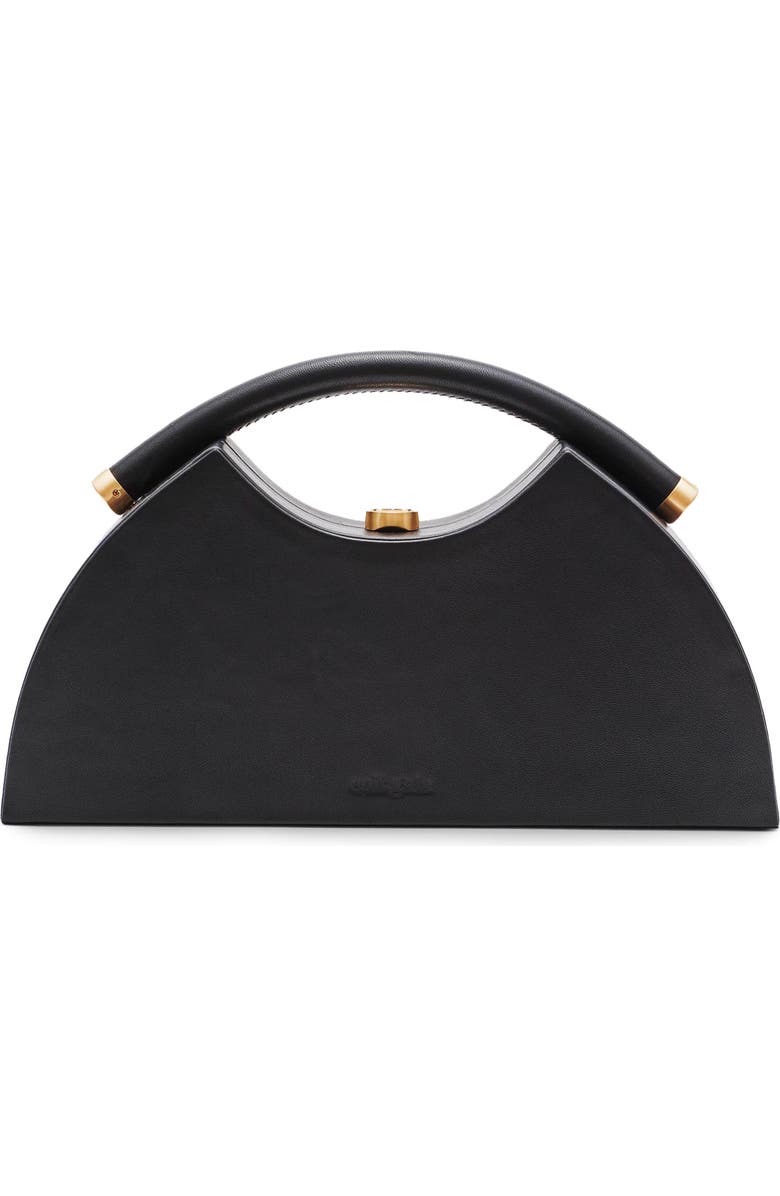 Cult Gaia Marjani Top Handle Bag, Main, color,