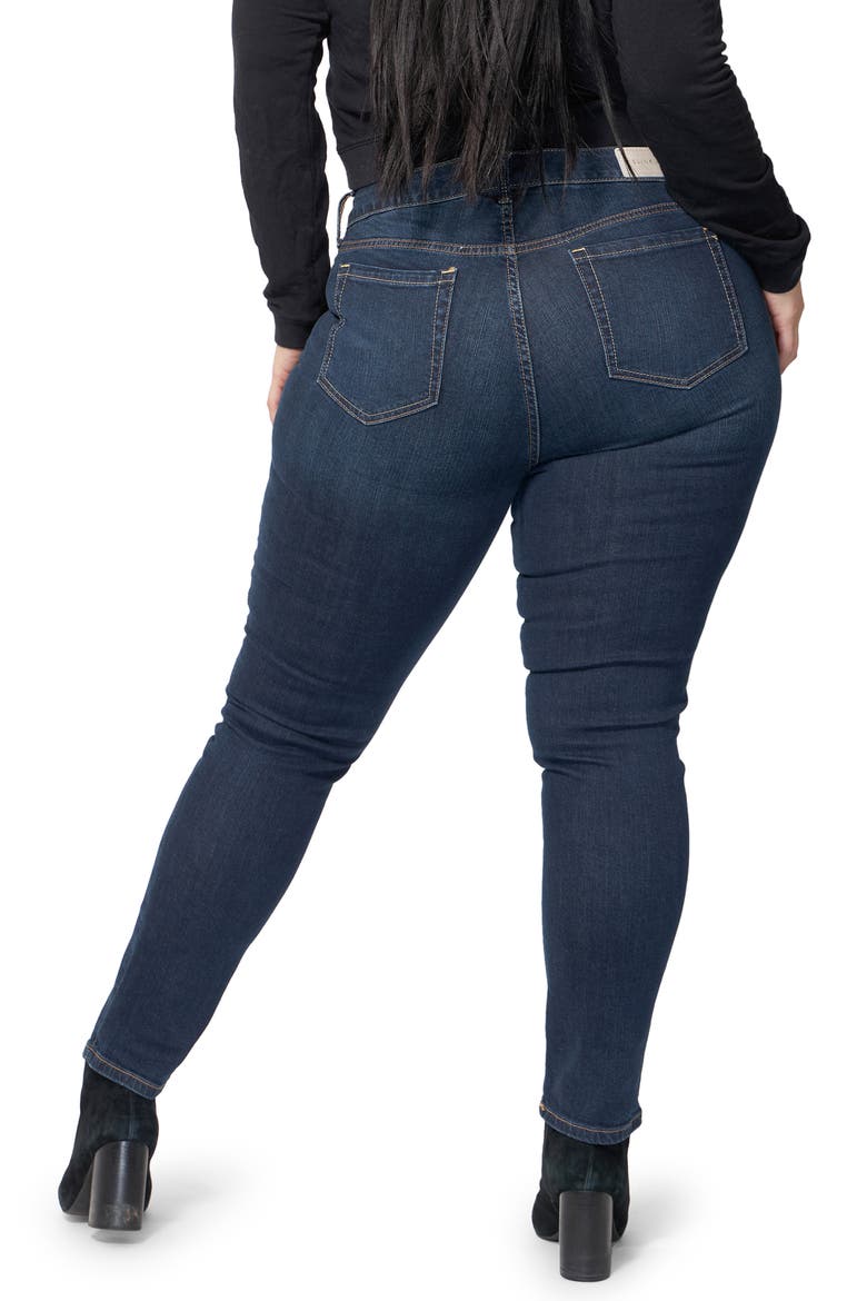 High Waist Boyfriend Jeans, Alternate, color, LIVIA