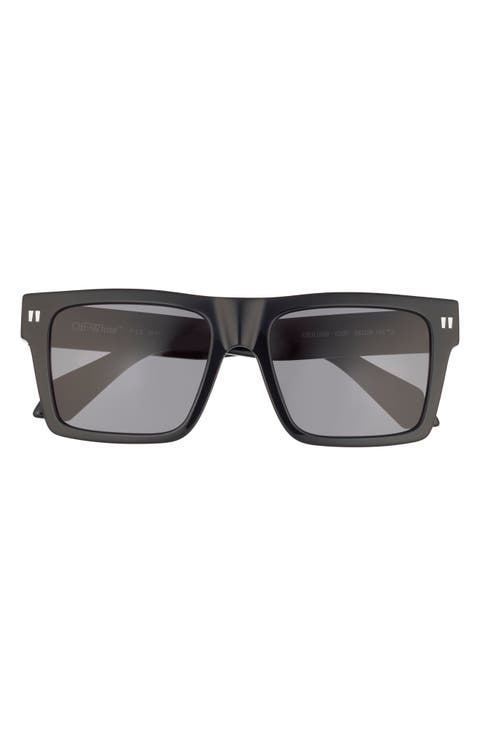 Lawton Rectangular Sunglasses