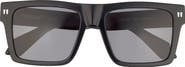 Off-White Lawton Rectangular Sunglasses