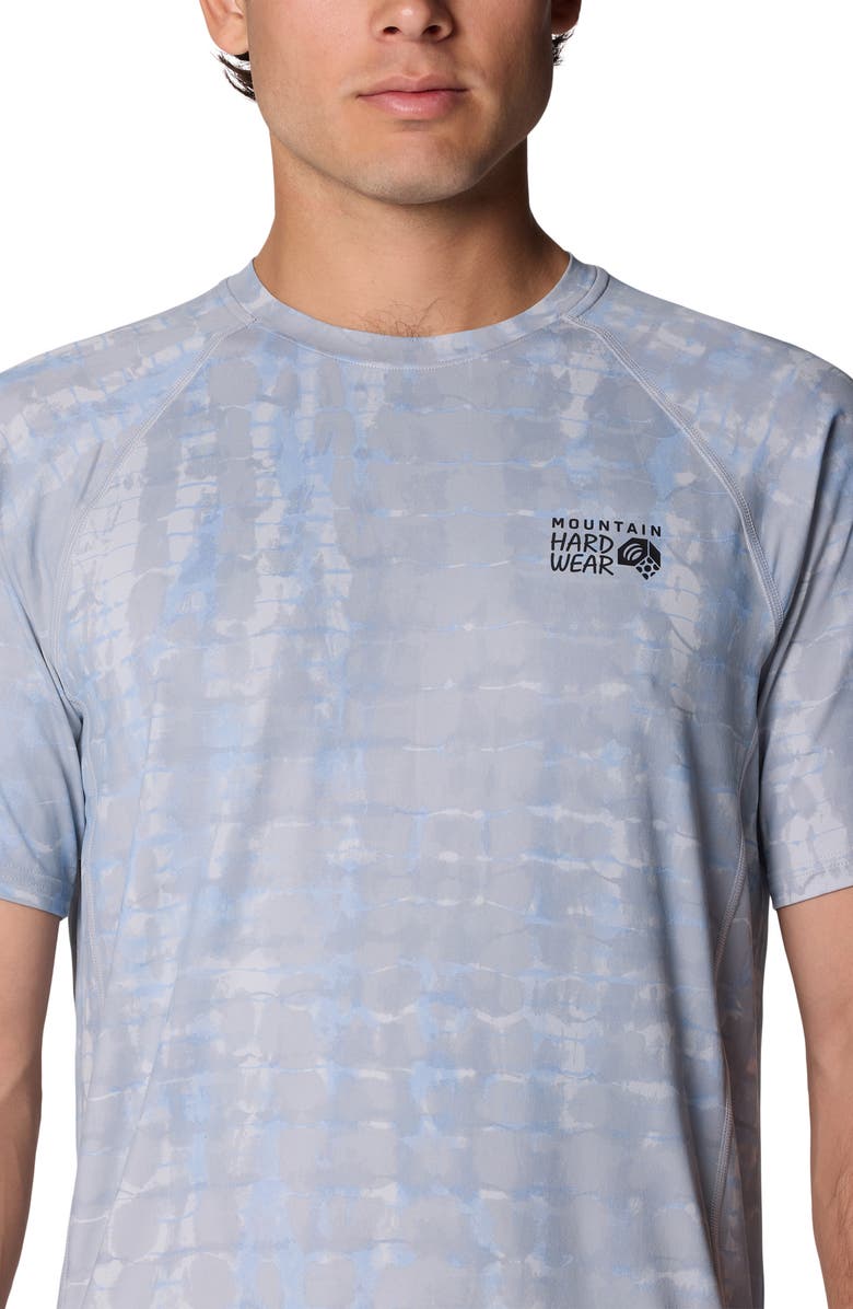 Mountain Hardwear Crater Lake Performance T-Shirt, Alternate, color, 