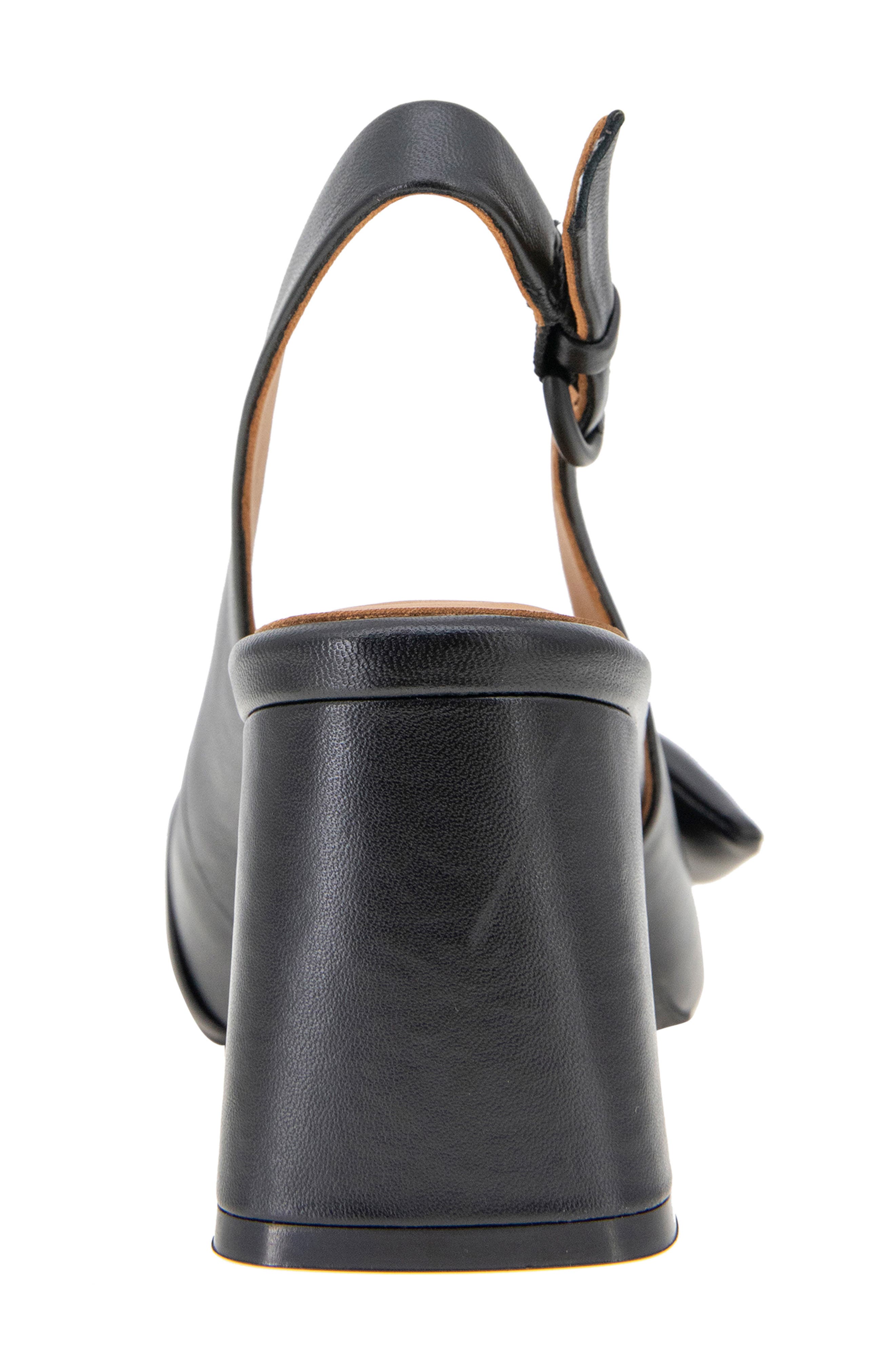 Diana Slingback Pointed Toe Pump