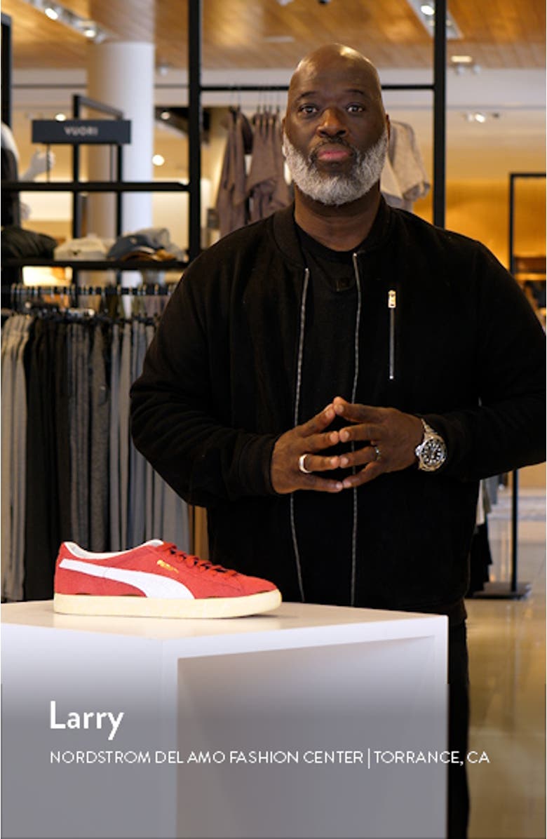 Suede VTG Sneaker, sales video thumbnail