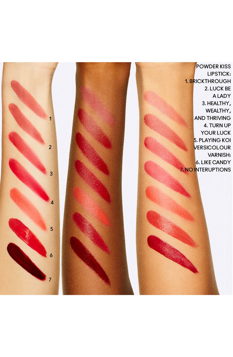 MAC Cosmetics MAC Versicolor Vanish Cream Lip Stain, Alternate, color, 