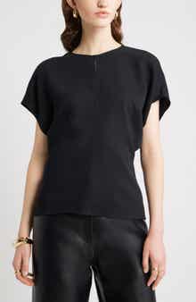 Nordstrom Dolman Sleeve Top