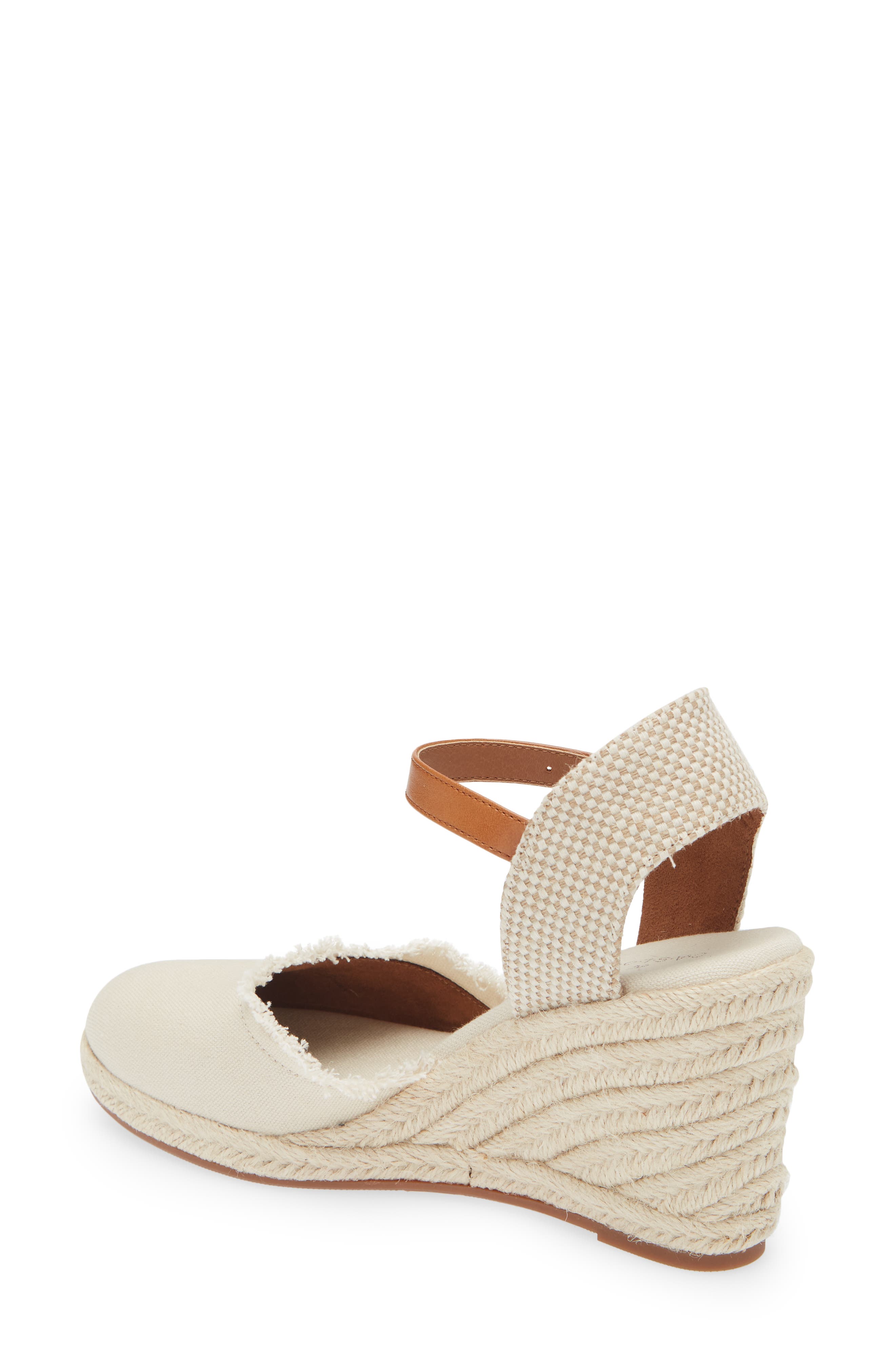 Sagittario Wedge Espadrille, Alternate, color, BEIGE NATURAL