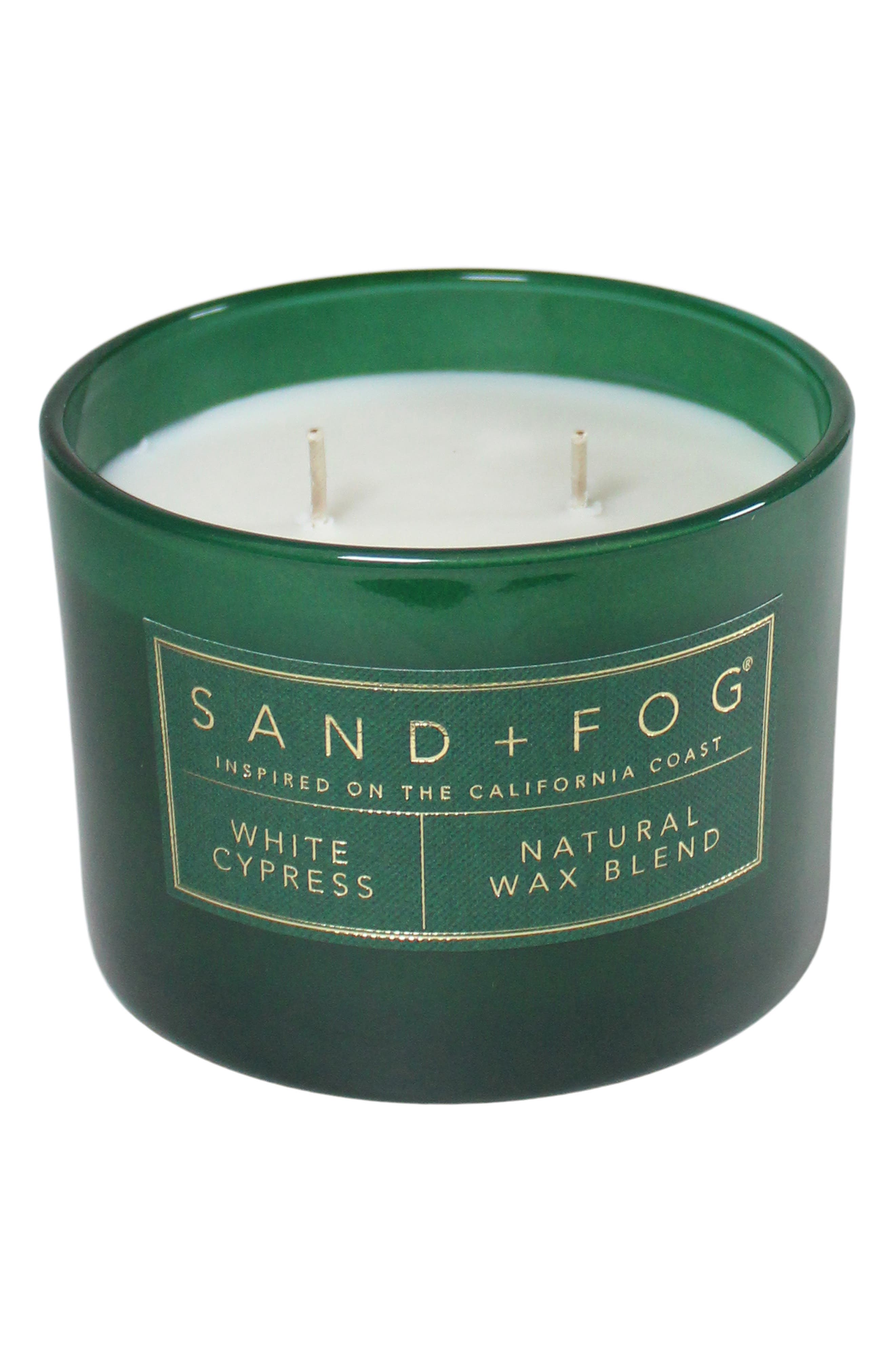 Merry Martini Candle Duo