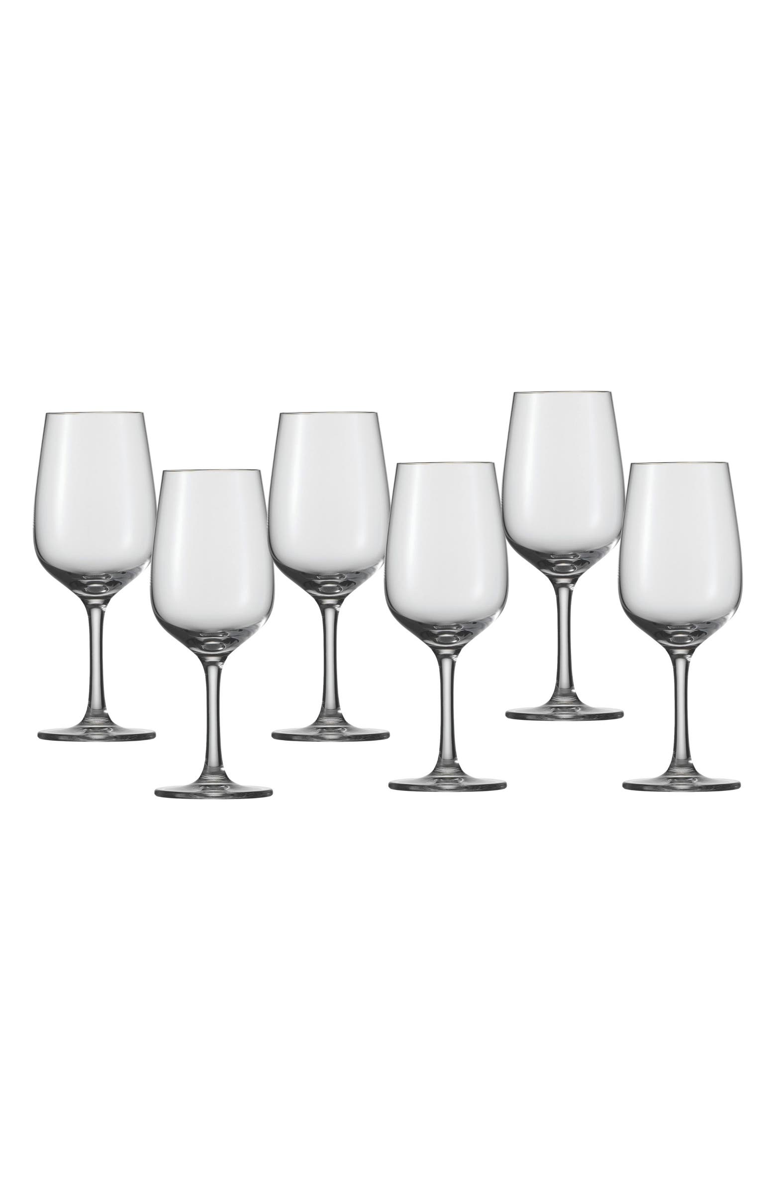 Utopia Diverto Classic Wine Glasses 480ml (6 Pack) - HX669 - Nisbets